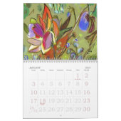 Vloerschilderingen Kalender (Jan 2027)