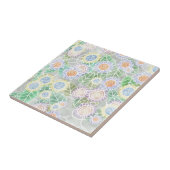 Vloerschoen Tegeltje (Zijkant)