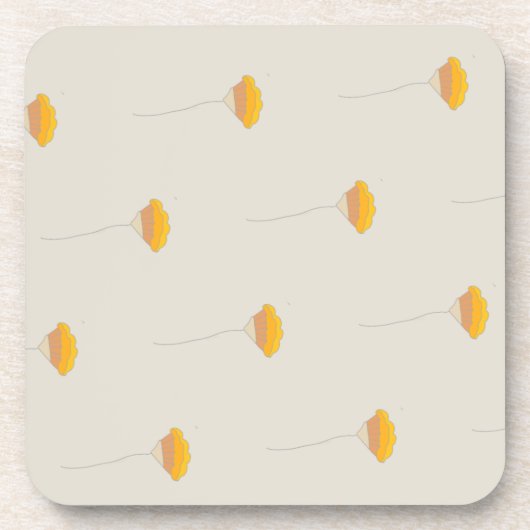 Vloersetontwerp Bier Onderzetter (Voorkant)