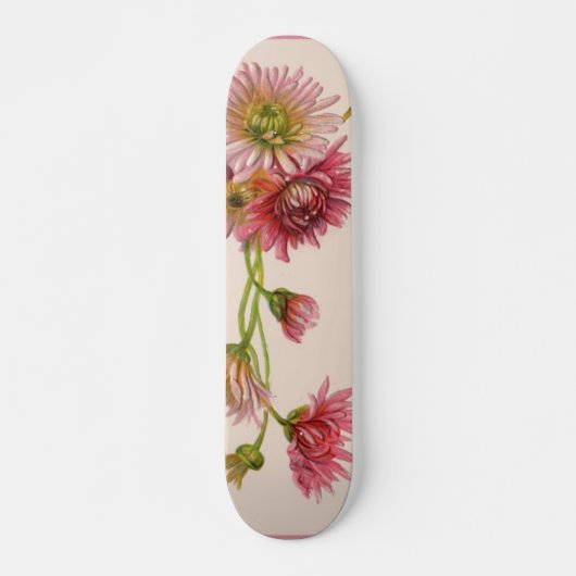 Vloerskateboard Skateboard (Voorkant)