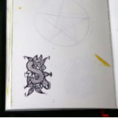 Vloerslang Rubberstempel