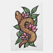 Vloerslang Theedoek (Verticaal)