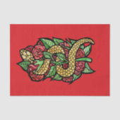 Vloerslang Tissuepapier (Voorkant)