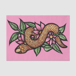 Vloerslang Tissuepapier