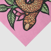 Vloerslang Tissuepapier (Detail)