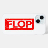 Vloerstempel Case-Mate iPhone Case (Achterkant (horizontaal))