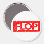 Vloerstempel Magneet (Voorkant / Achterkant)
