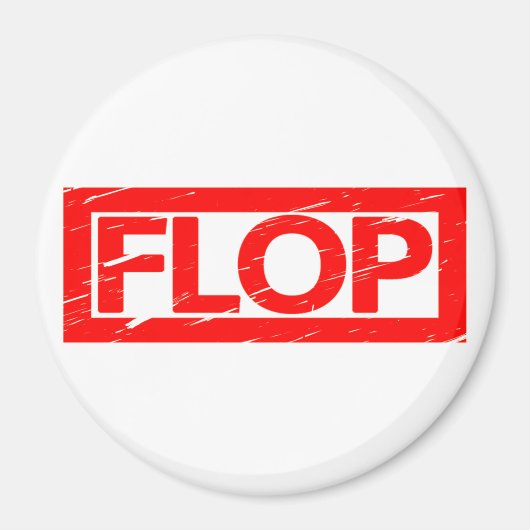 Vloerstempel Magneet (Voorkant)