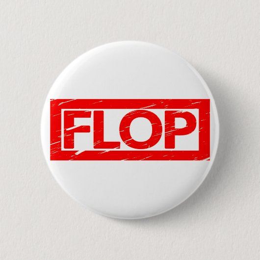 Vloerstempel Ronde Button 5,7 Cm (Voorkant)