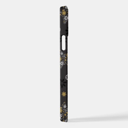 Vloerster iPhone Hoesje (Rechterkant)