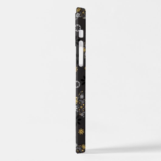 Vloerster iPhone Hoesje (Linkerkant)