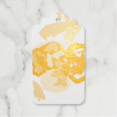 Vloerstijl Cadeaulabels (Voorkant)