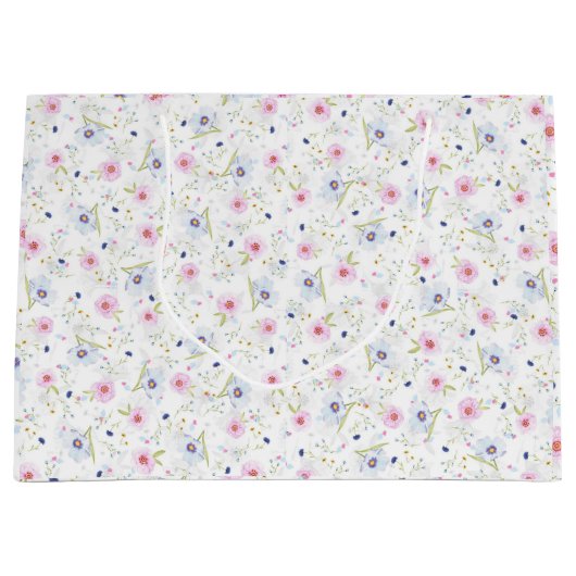 Vloerstijl Groot Cadeauzakje (Voorkant)