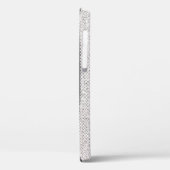 Vloerstoffenrijkdom: Mexicaanse Peruaanse texturen Case-Mate iPhone Case (Achterkant / Links)