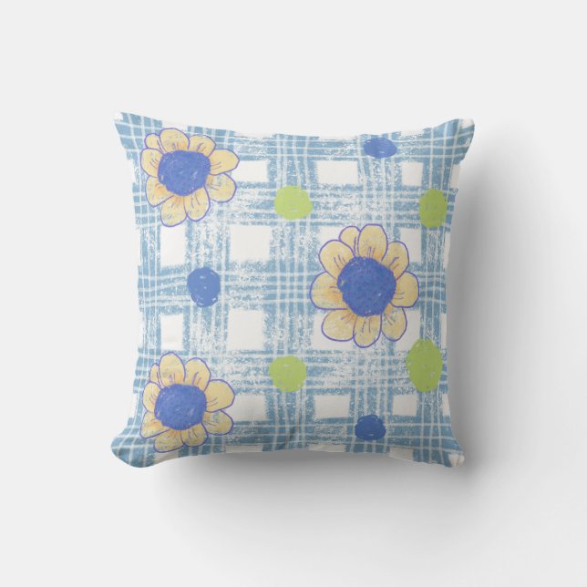 Vloerstootkussen Kussen (Voorkant)