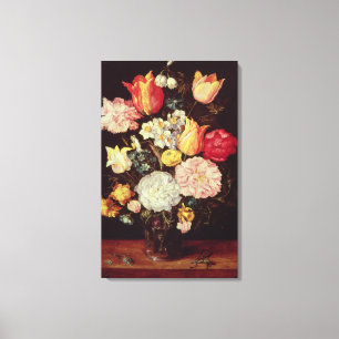 Vloerstuk Canvas Afdruk