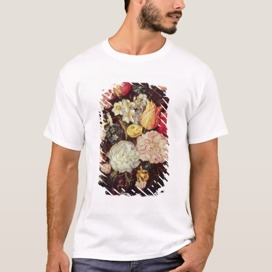Vloerstuk T-shirt (Voorkant)