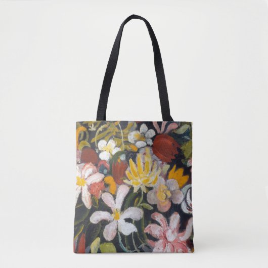 Vloertapijt | Auguste Macke | Tote Bag (Voorkant)