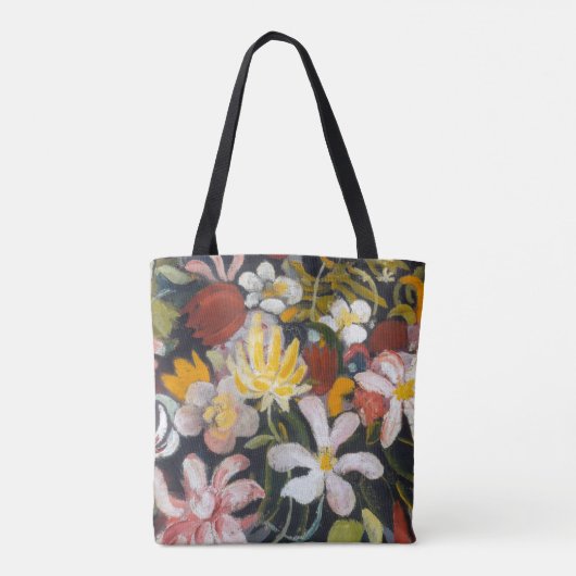 Vloertapijt | Auguste Macke | Tote Bag (Achterkant)