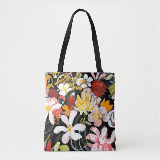 Vloertapijt Tote Bag (Voorkant)