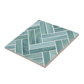 vloertegels voor de glinstering van hedendaagse bl tegeltje (Zijkant)