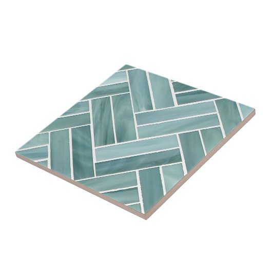 vloertegels voor de glinstering van hedendaagse bl tegeltje (Zijkant)