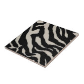 vloertegels voor dierlijke afdruk, verfijnd ontwer tegeltje (Zijkant)