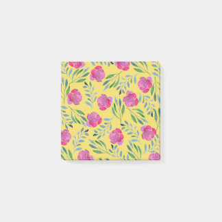 Vloertekening is gemakkelijk post-it® notes