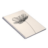 Vloertekening Notitieboek (Rechterzijde)