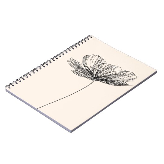 Vloertekening Notitieboek (Linkerzijde)