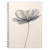 Vloertekening Notitieboek (Voorkant)