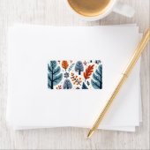 Vloerteller Etiket (Insitu)