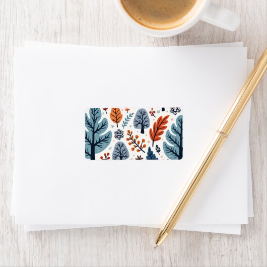 Vloerteller Etiket (Insitu)