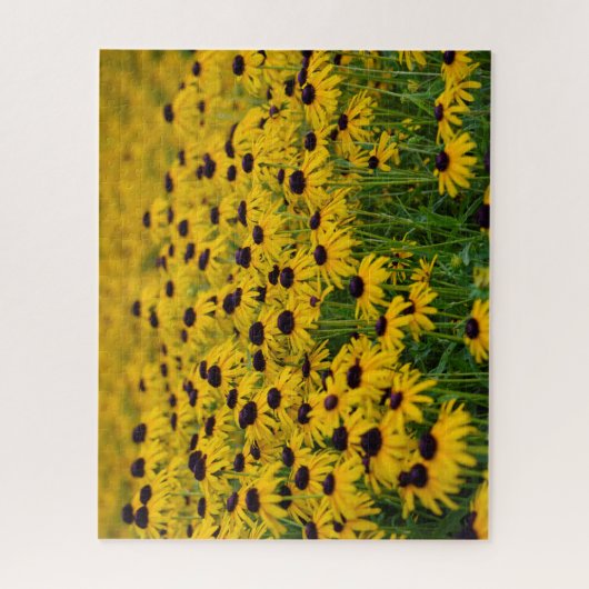 Vloertuin - 16 x 20 - 520 pcs Puzzle Legpuzzel (Verticaal)