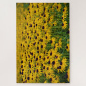 Vloertuin - 20x30 - 1014 pcs Puzzle Legpuzzel (Verticaal)