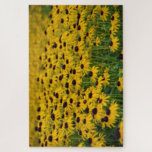 Vloertuin - 20x30 - 1014 pcs Puzzle Legpuzzel (Verticaal)