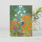 Vloertuin | Gustav Klimt (Staand voorkant)