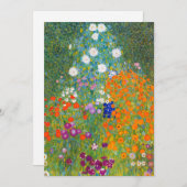 Vloertuin | Gustav Klimt (Voorkant / Achterkant)