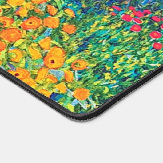 Vloertuin, Gustav Klimt Bureaumat (Hoek)