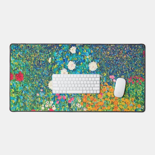 Vloertuin, Gustav Klimt Bureaumat (Keyboard & Muis)