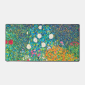 Vloertuin, Gustav Klimt Bureaumat (Voorkant)