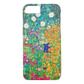Vloertuin, Gustav Klimt Case-Mate iPhone Case (Achterkant)