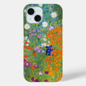 Vloertuin | Gustav Klimt Case-Mate iPhone Case (Achterkant)