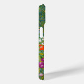 Vloertuin | Gustav Klimt Case-Mate iPhone Case (Achterkant / Rechts)