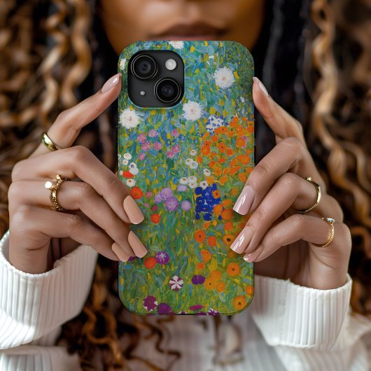 Vloertuin | Gustav Klimt Case-Mate iPhone Case