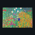 Vloertuin, Gustav Klimt Deurmat<br><div class="desc">Gustav Klimt (14 juli 1862 - 6 februari 1918) was een Oostenrijkse symboliek schilder en een van de meest prominente leden van de Wenen Secessiebeweging. Klimt wordt genoteerd voor zijn schilderijen, moorden, schetsen en andere voorwerpen. Naast zijn figuurwerk, dat onder meer bestaat uit aantijgingen en portretten, schilderde hij landschappen. Onder...</div>