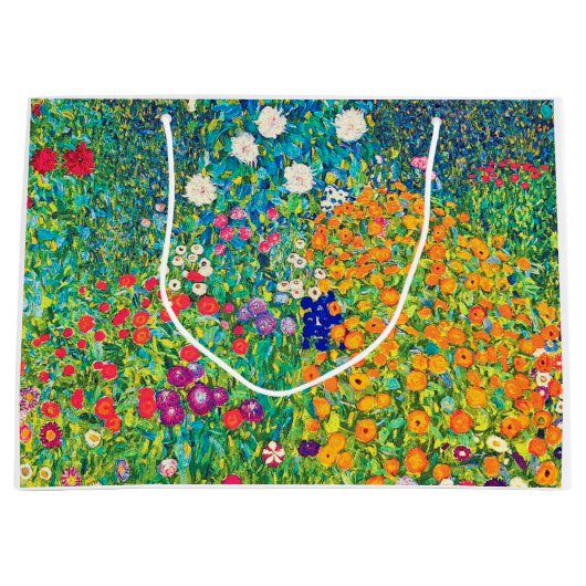 Vloertuin, Gustav Klimt Groot Cadeauzakje (Voorkant)