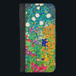 Vloertuin, Gustav Klimt iPhone 8/7 Portemonnee Hoesje<br><div class="desc">Gustav Klimt (14 juli 1862 - 6 februari 1918) was een Oostenrijkse symboliek schilder en een van de meest prominente leden van de Wenen Secessiebeweging. Klimt wordt genoteerd voor zijn schilderijen, moorden, schetsen en andere voorwerpen. Naast zijn figuurwerk, dat onder meer bestaat uit aantijgingen en portretten, schilderde hij landschappen. Onder...</div>