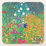 Vloertuin, Gustav Klimt Kartonnen Onderzetters<br><div class="desc">Gustav Klimt (14 juli 1862 - 6 februari 1918) was een Oostenrijkse symboliek schilder en een van de meest prominente leden van de Wenen Secessiebeweging. Klimt wordt genoteerd voor zijn schilderijen, moorden, schetsen en andere voorwerpen. Naast zijn figuurwerk, dat onder meer bestaat uit aantijgingen en portretten, schilderde hij landschappen. Onder...</div>