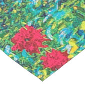 Vloertuin, Gustav Klimt Korte Tafelloper (Hoek)